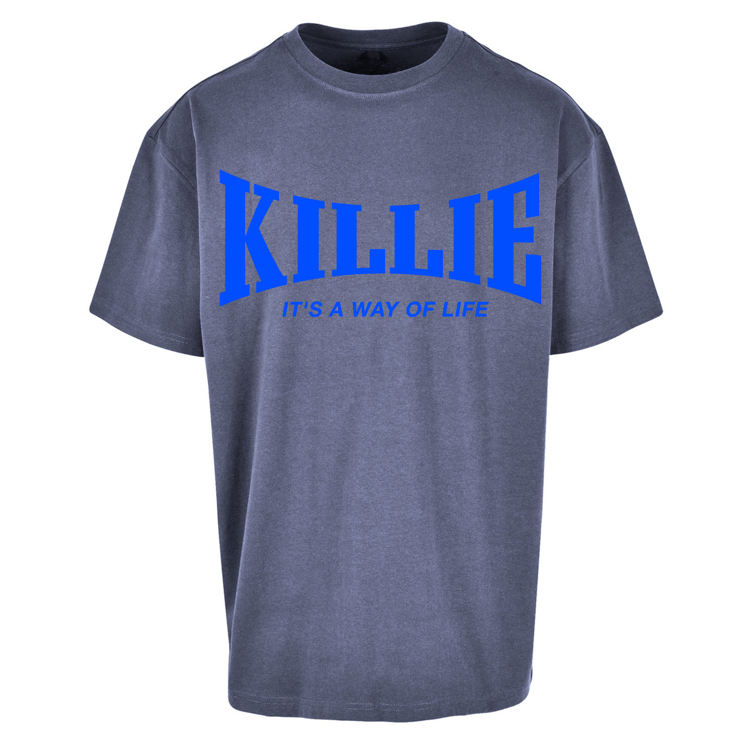 Kilmarnock Football Oversized T Shirts