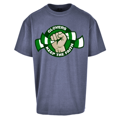 Yeovil Town Oversized T Shirts