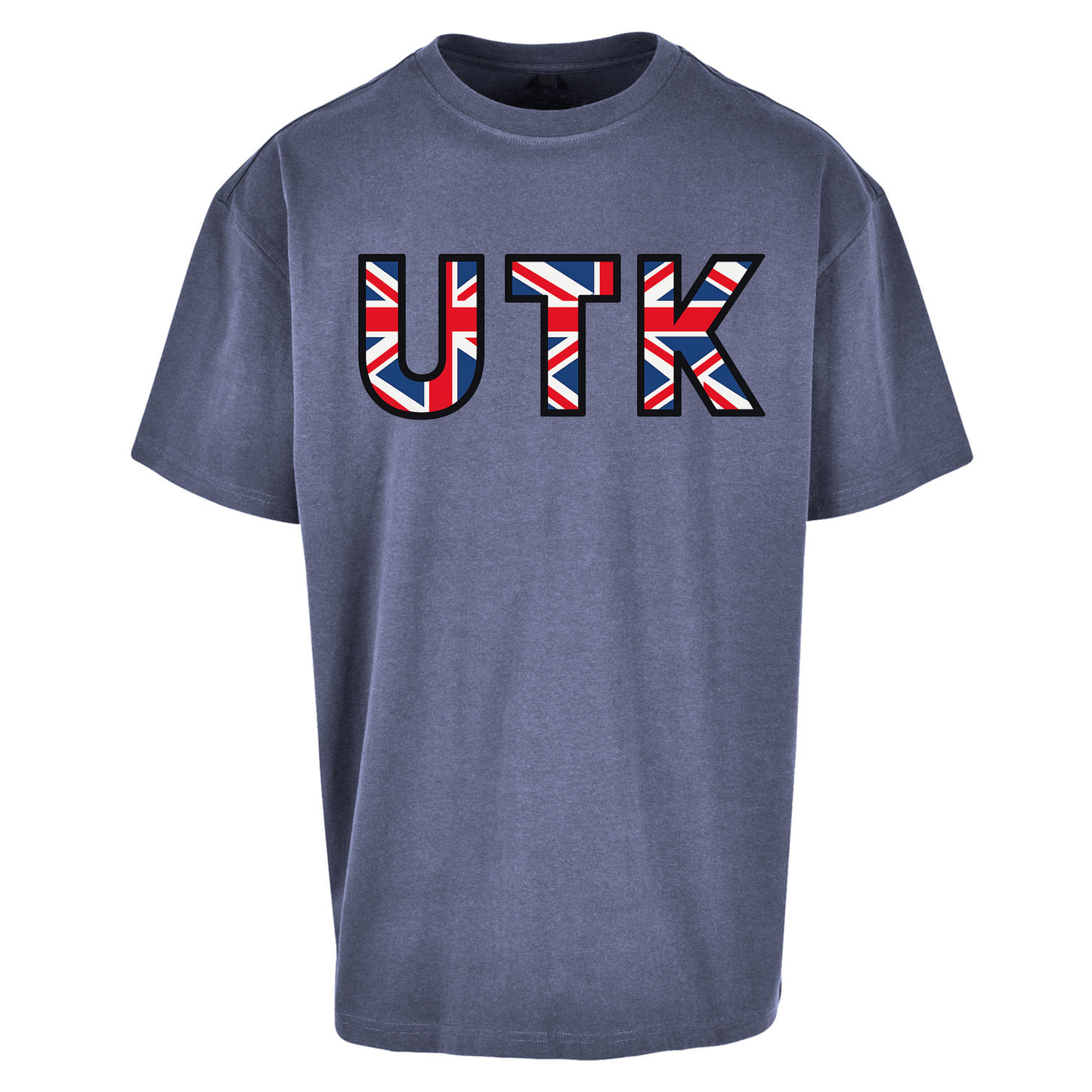 UTK Oversized T Shirts