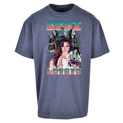 Demi Lovato Oversized T Shirts