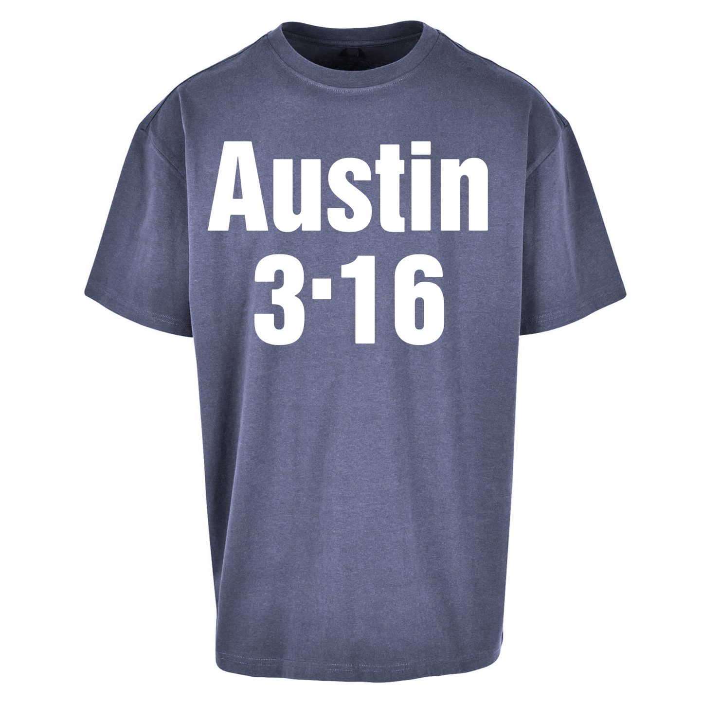 Austin 3 16 Oversized T Shirts