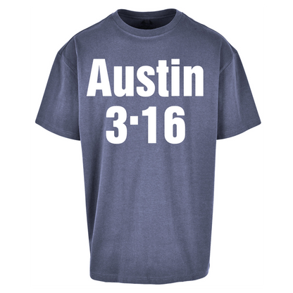 Austin 3 16 Oversized T Shirts