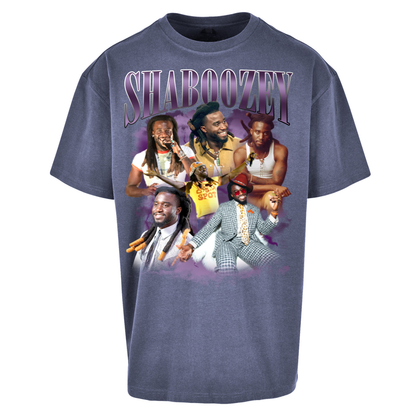 Shaboozey Oversized T Shirts