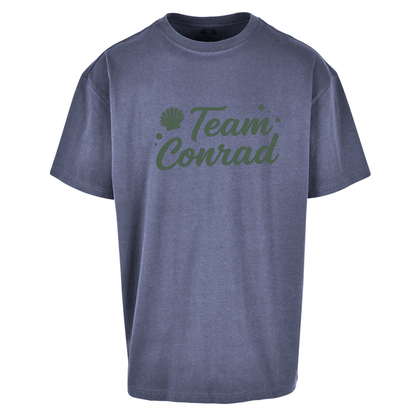 Team Conrad Oversized T Shirts