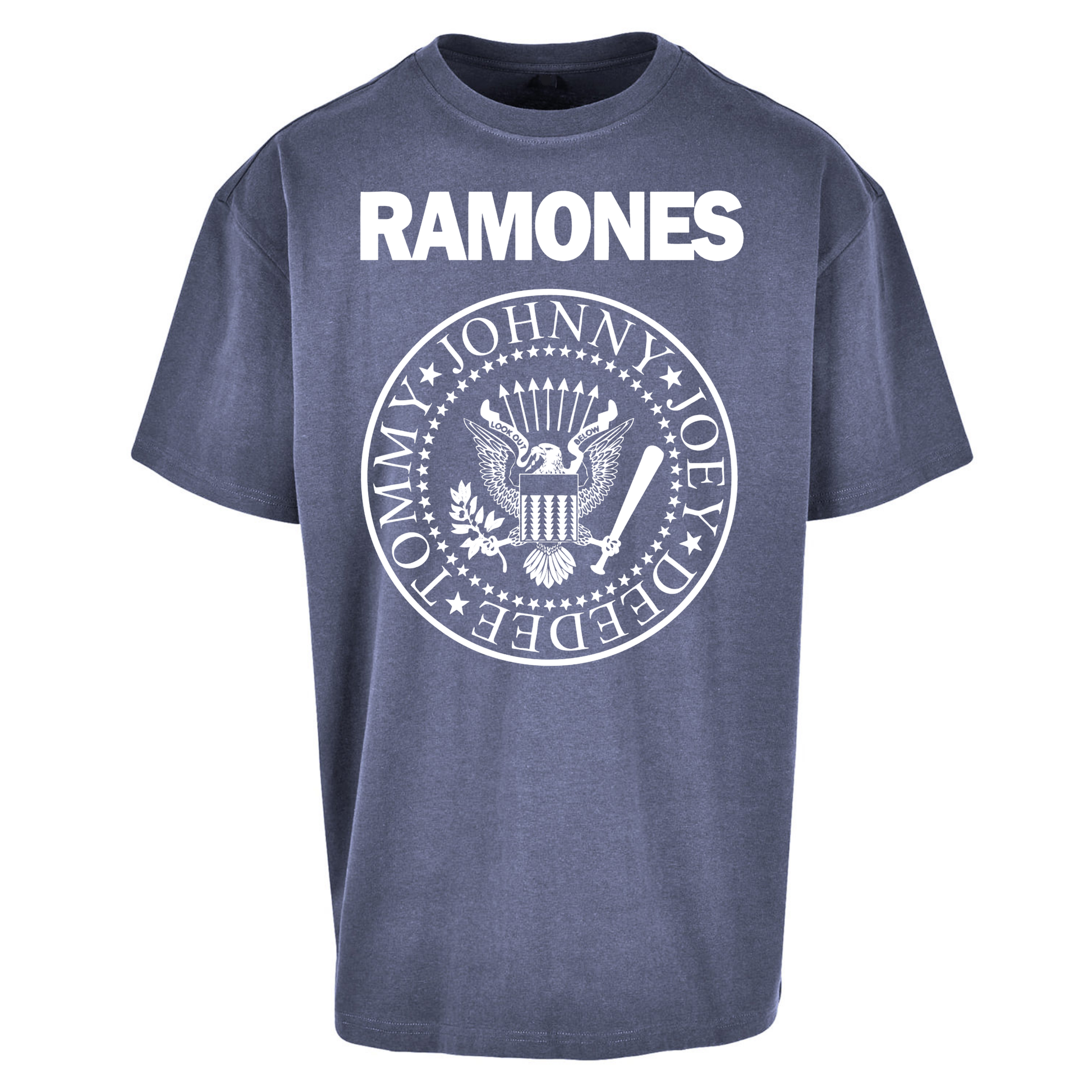 Ramones Oversized T Shirts