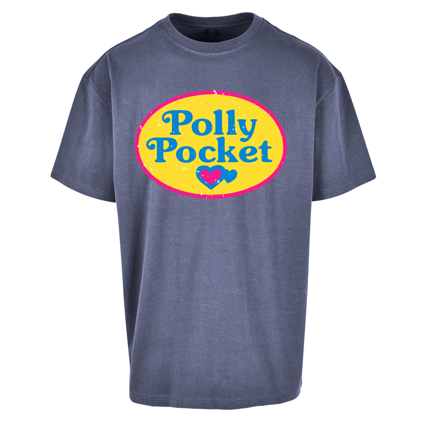 Polly Pocket Oversized T Shirts
