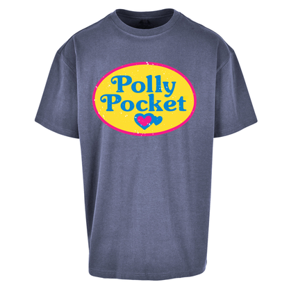 Polly Pocket Oversized T Shirts