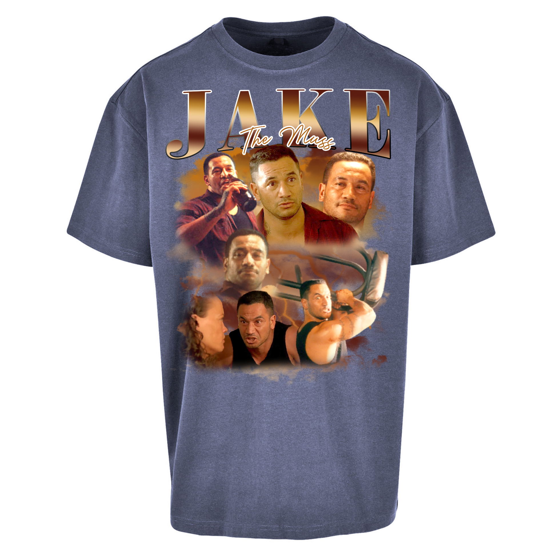 Jake The Muss Oversized T Shirts