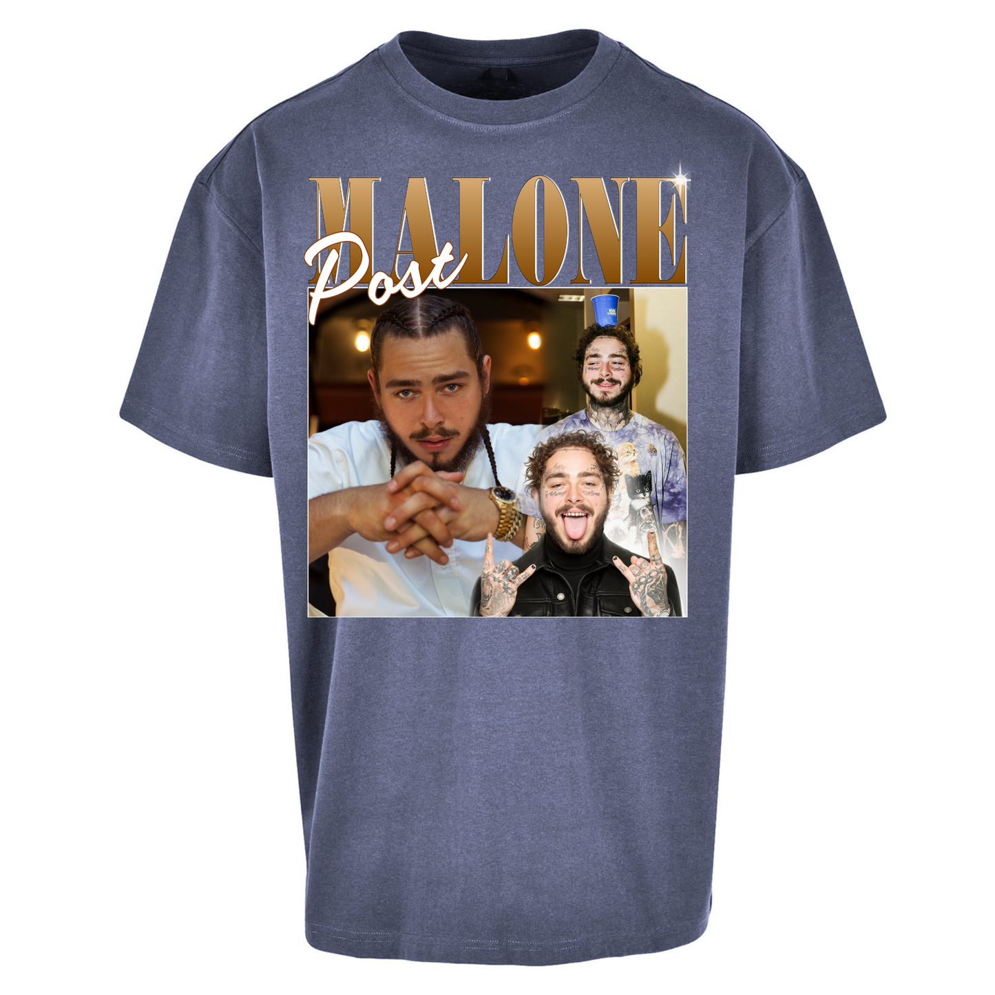Post Malone Oversized T Shirts