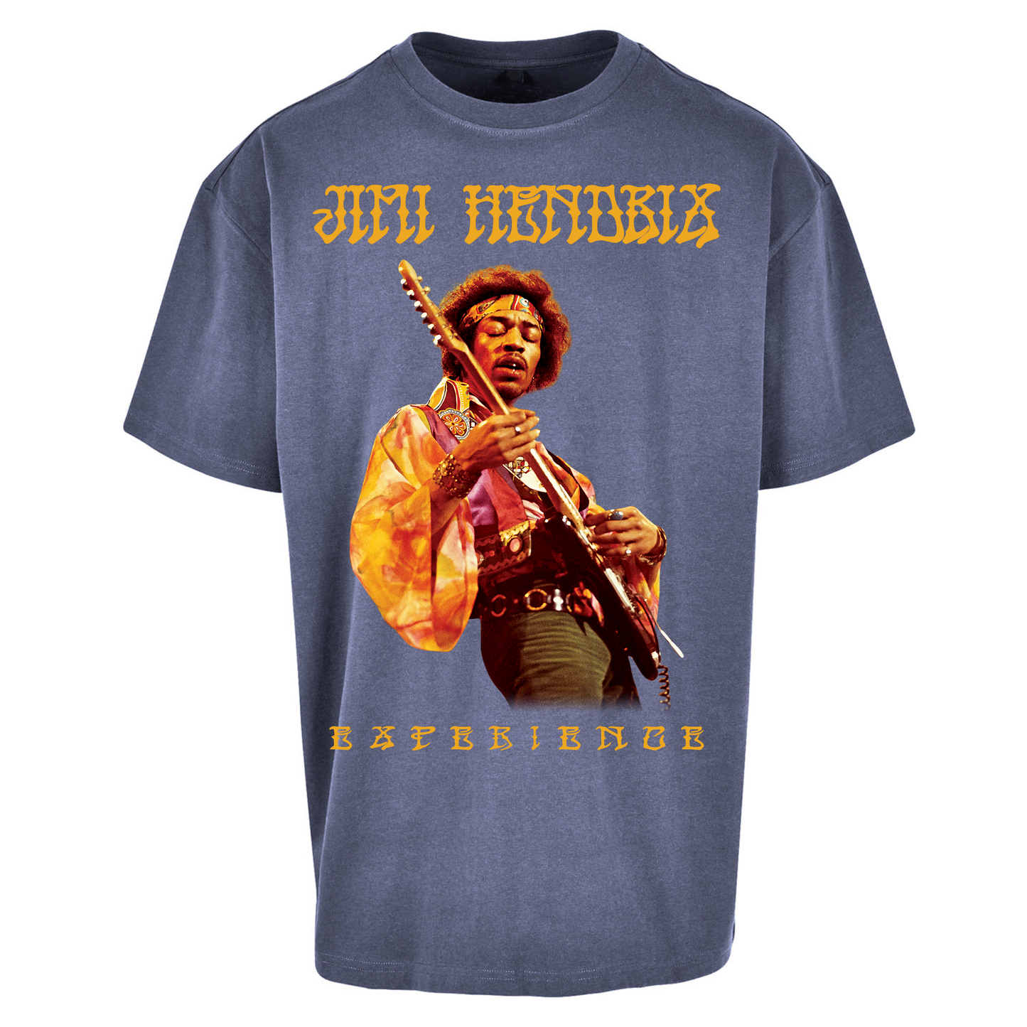 Jimi Hendrix Experience Oversized T Shirts