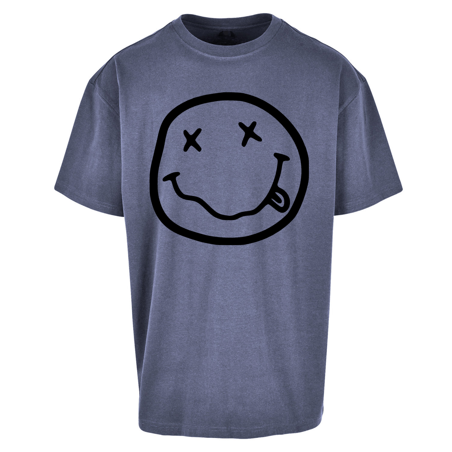 Retro Nirvana 1991 Oversized T Shirts