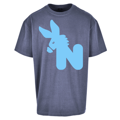Retro Napoli 1982 Oversized T Shirts