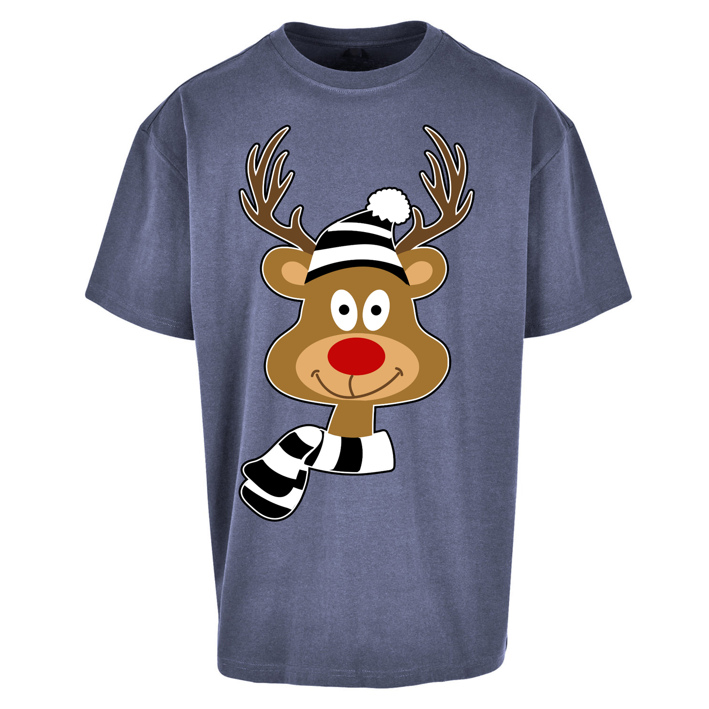 Rudolph Newcastle Oversized T Shirt