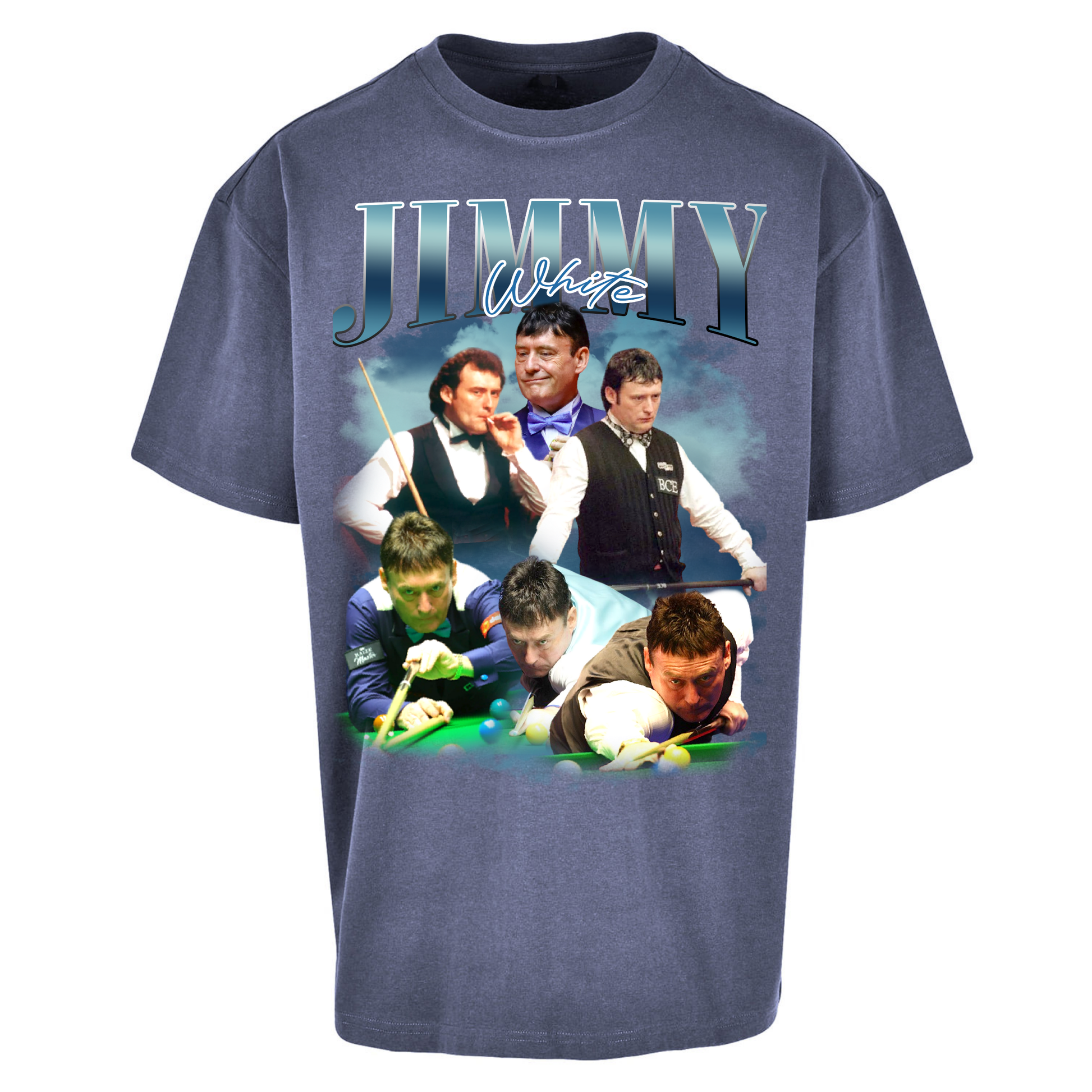 Jimmy White Oversized T Shirts