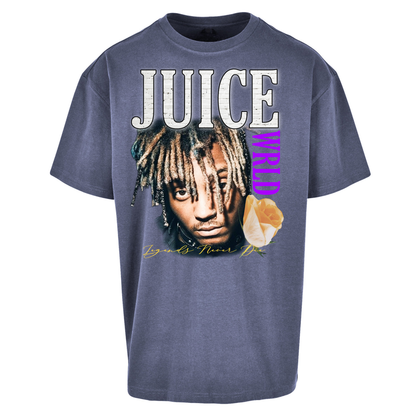 Juice Wrld Legends Never Die Oversized T Shirts