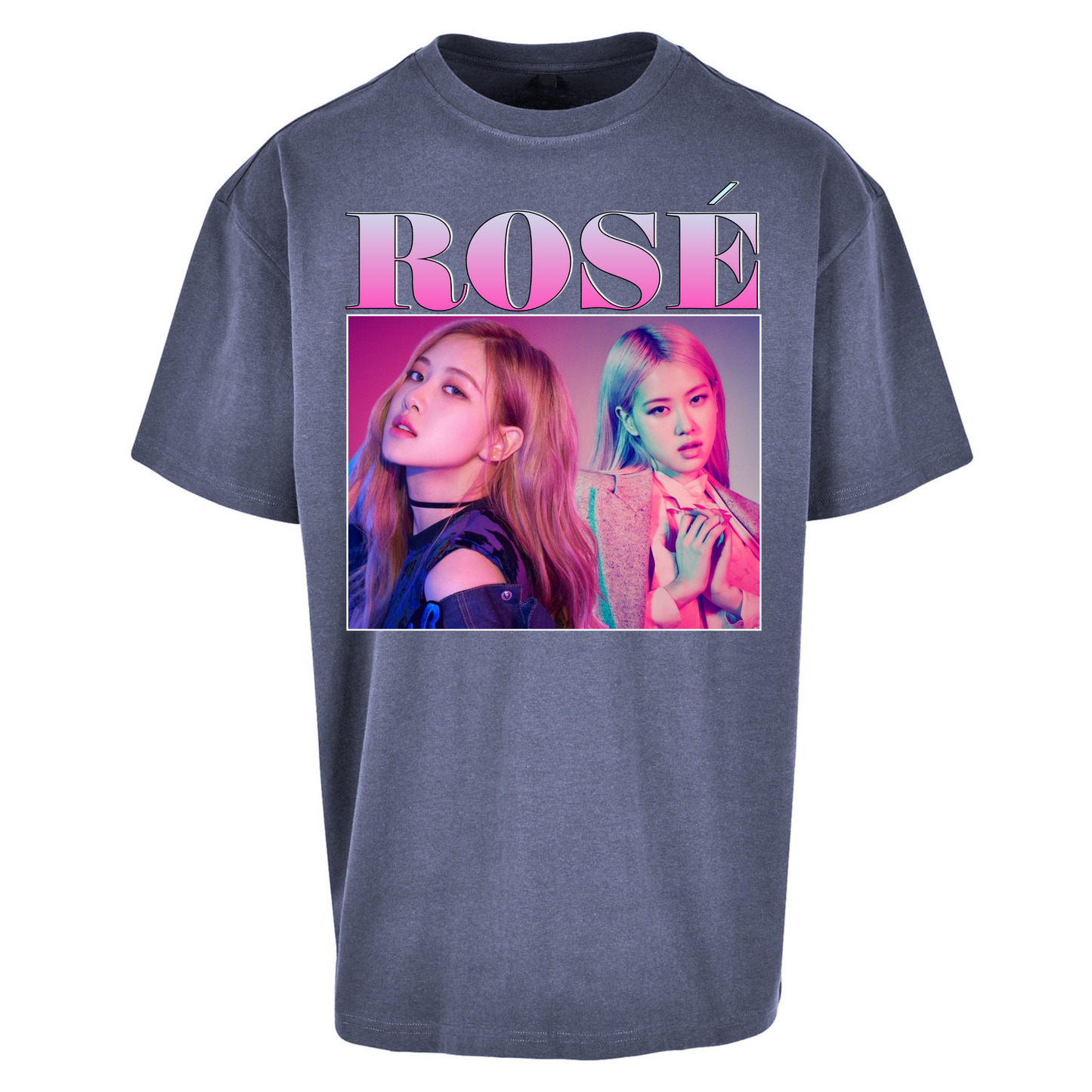 Rose Oversized T Shirts
