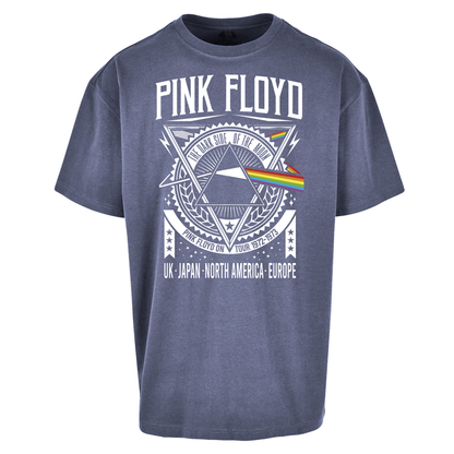 Pink Floyd Tour Oversized T Shirts