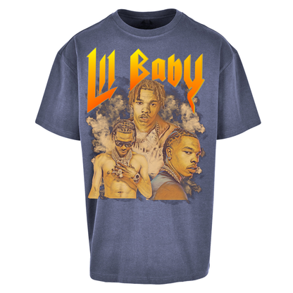 Lil Baby Oversized T Shirts