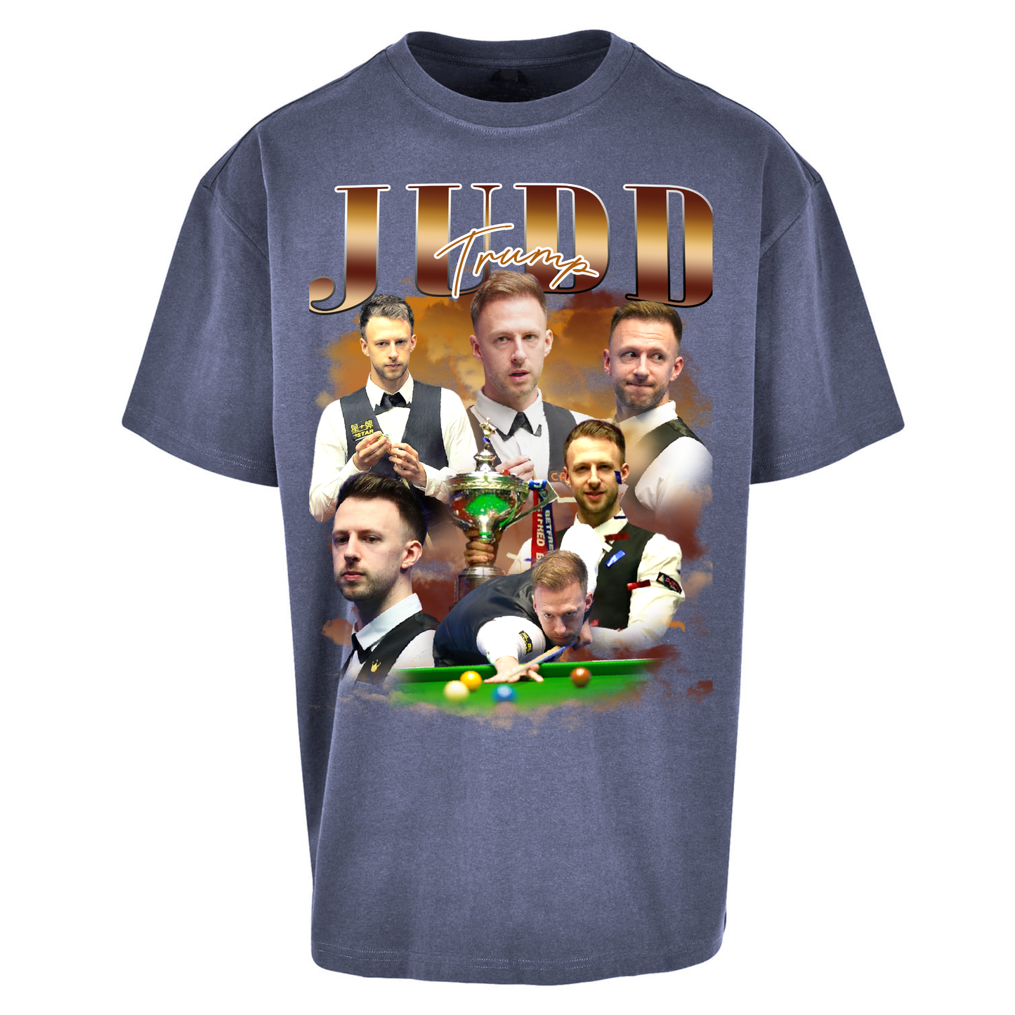 Judd Trump Oversized T Shirts