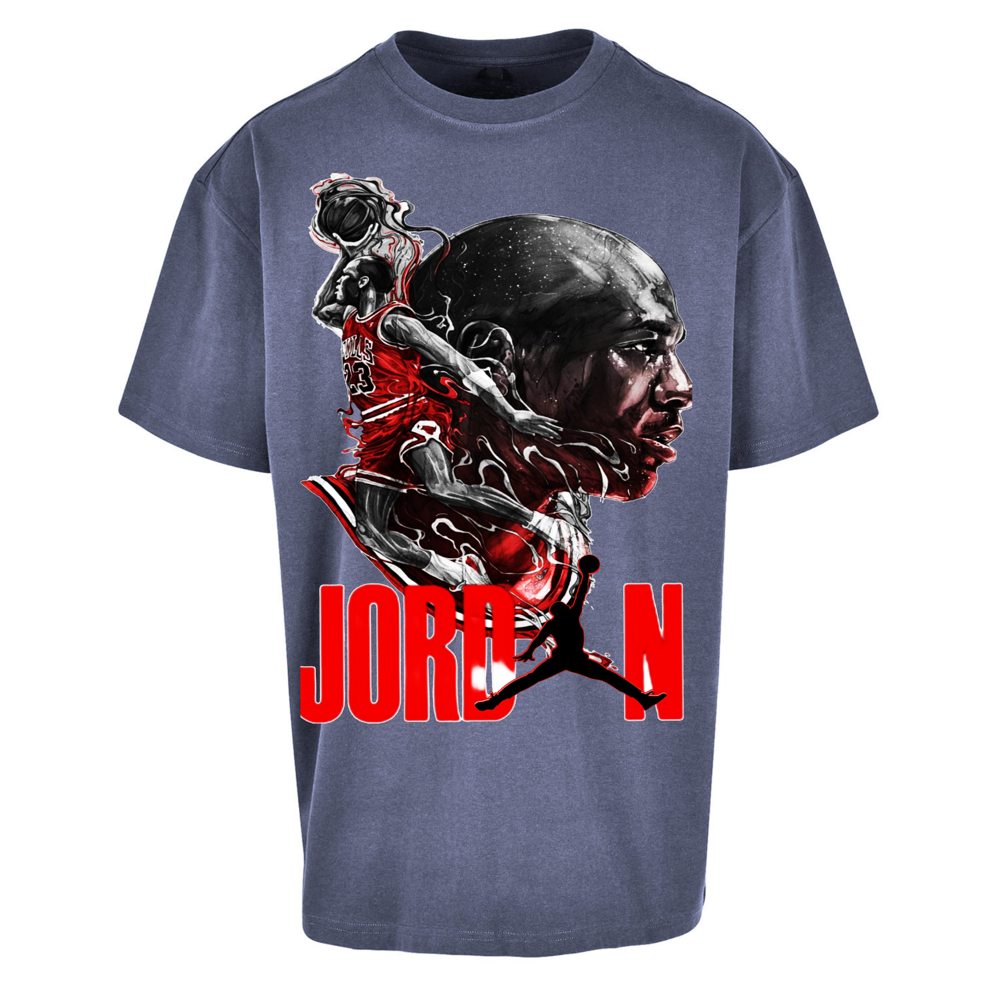 Jordan Oversized T Shirts