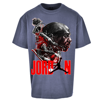 Jordan Oversized T Shirts