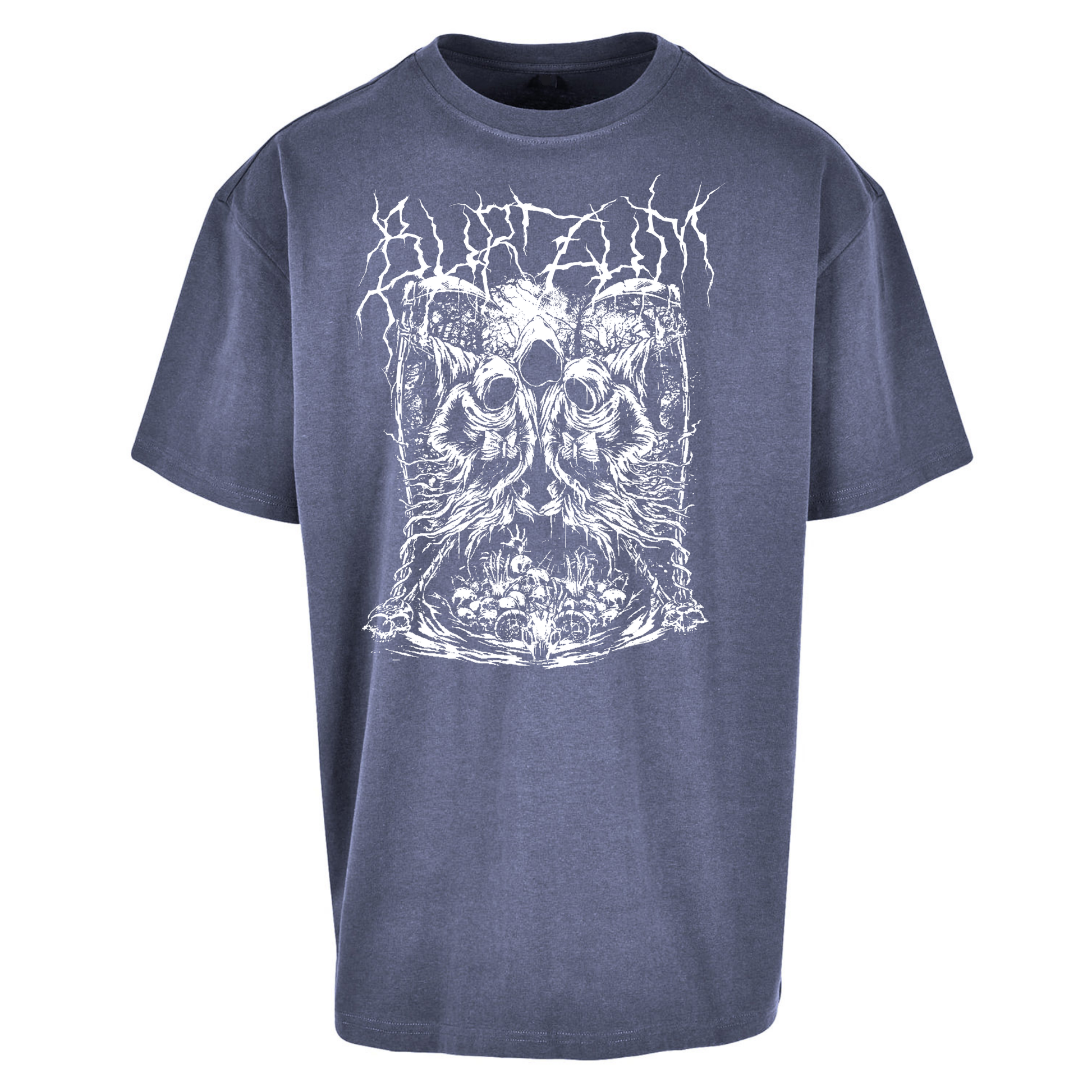 Burzum Oversized T Shirts