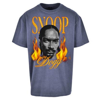 Snoop Dogg Oversized T Shirts