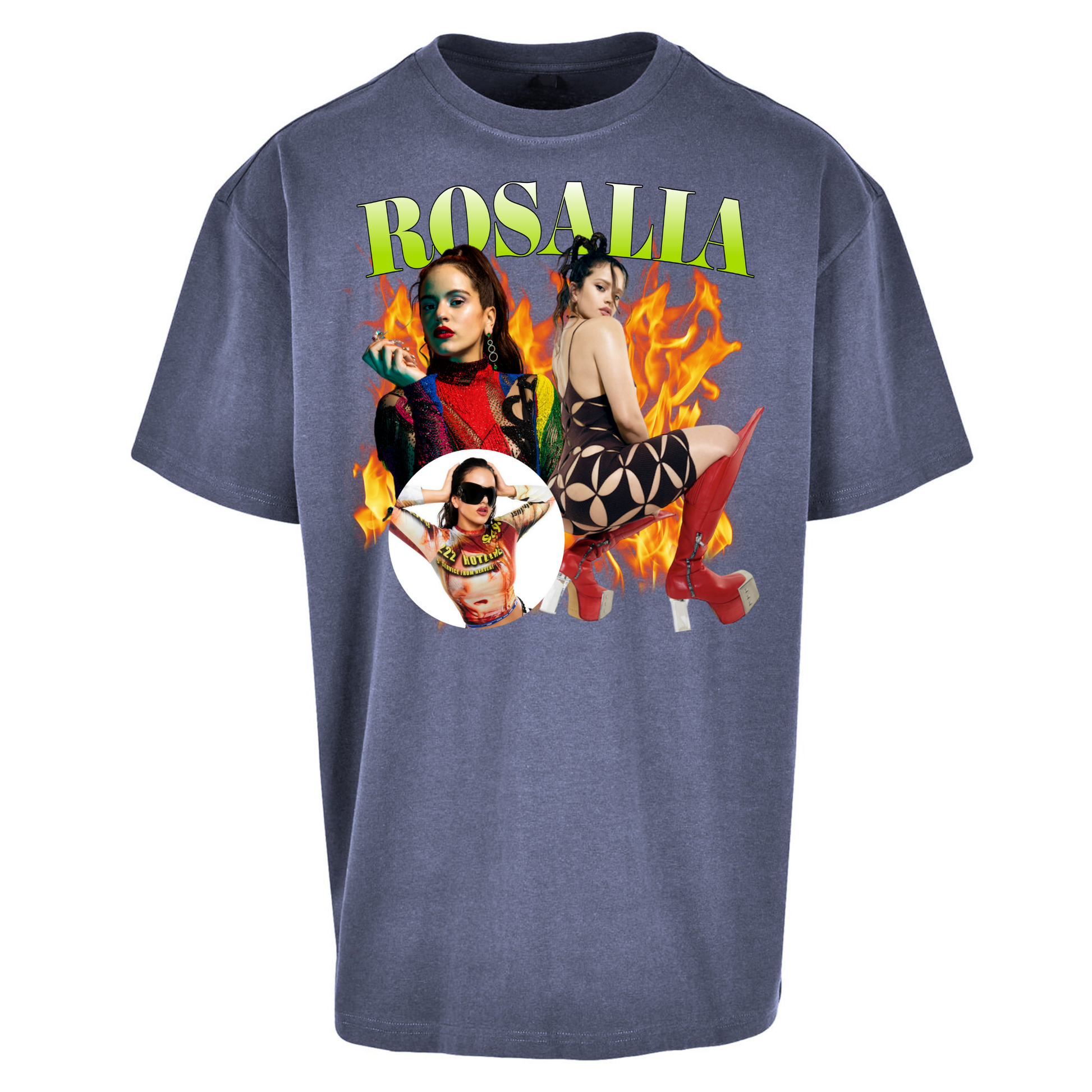 Rosalia Oversized T Shirts