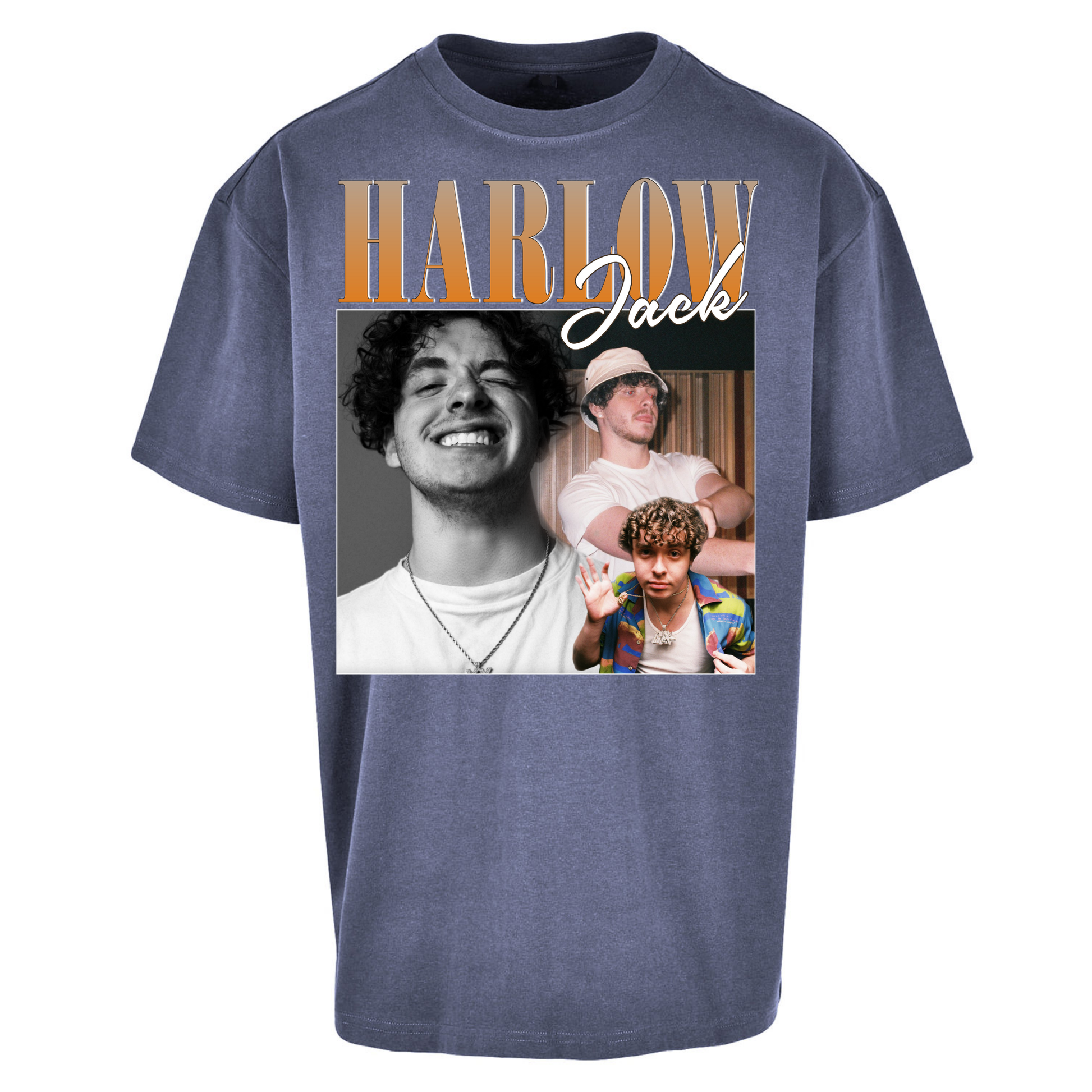 Jack Harlow Oversized T Shirts