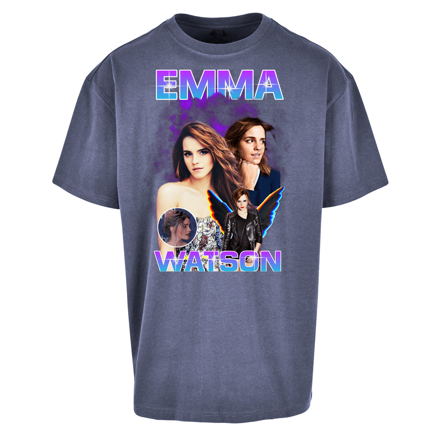 Emma Watson Oversized T Shirts