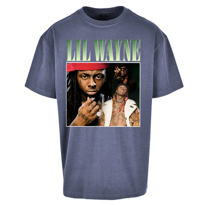 Lil Wayne Oversized T Shirts
