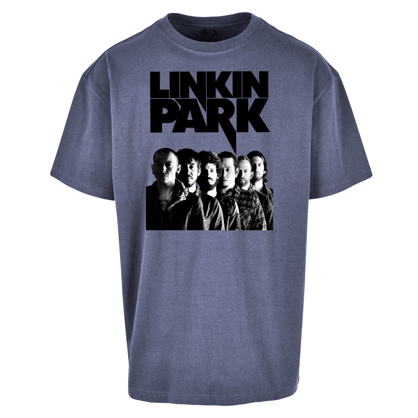 Linkin Park Band Oversized T Shirts