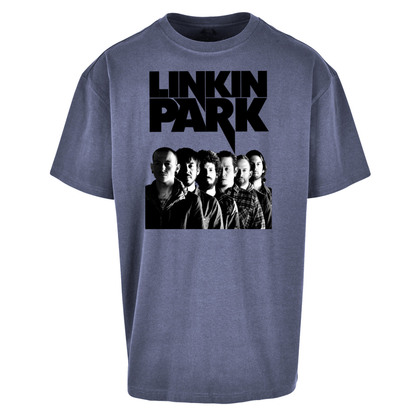Linkin Park Band Oversized T Shirts