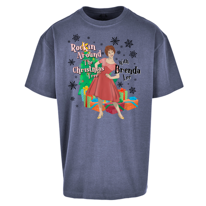 Brenda Lee Oversized T Shirt