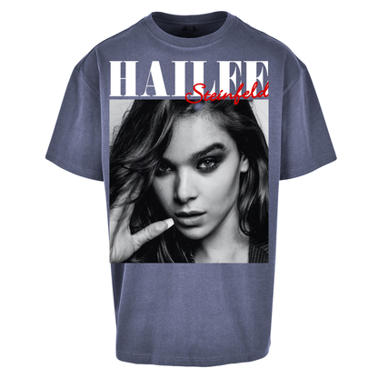 Hailee Steinfeld Oversized T Shirts