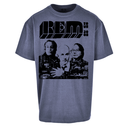 REM Oversized T Shirts
