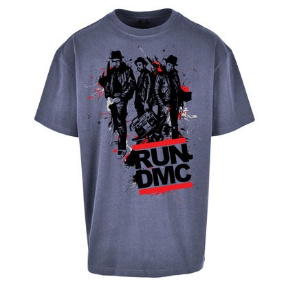 RUN DMC Oversized T Shirts