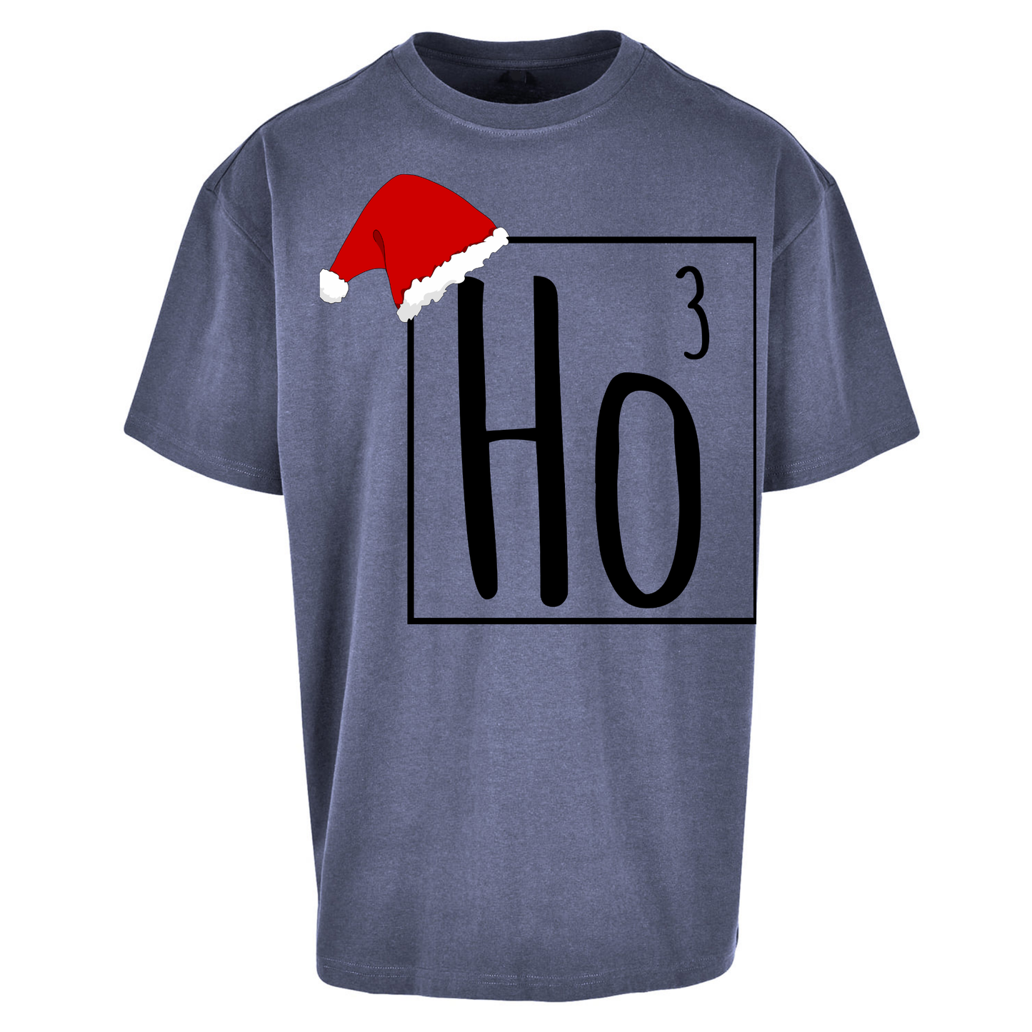 Ho Ho Ho Oversized T Shirt