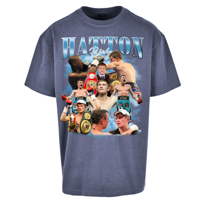 Ricky Hatton Oversized T Shirts