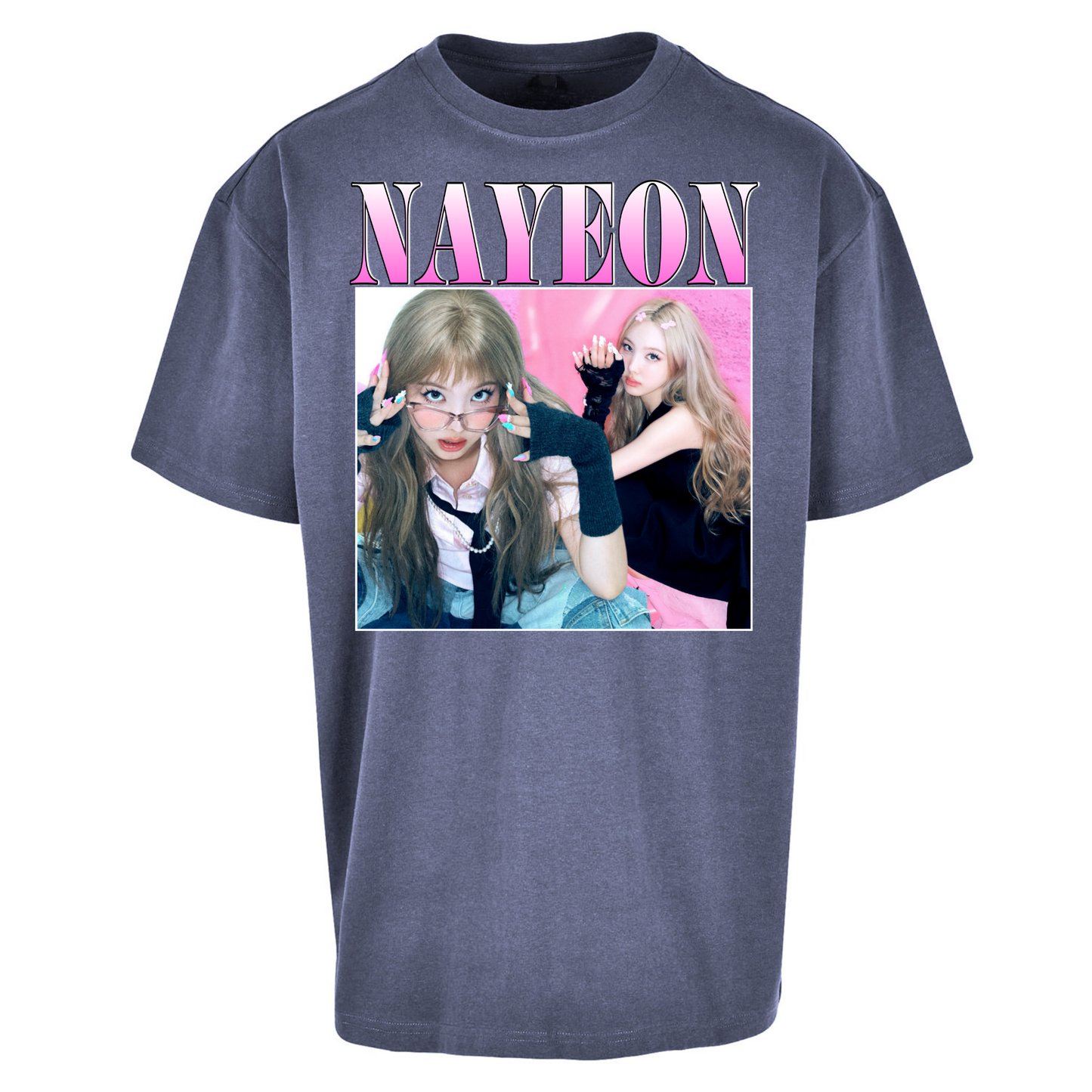 Nayeon Oversized T Shirts