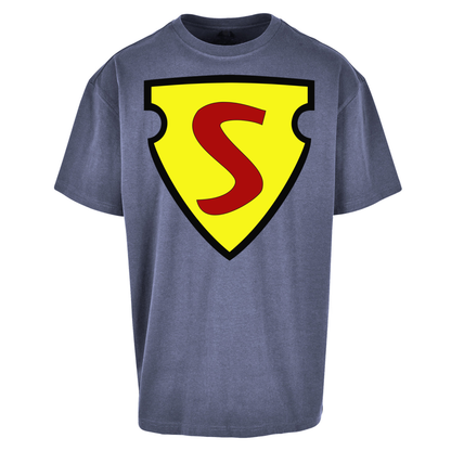 Superman Oversized T Shirts