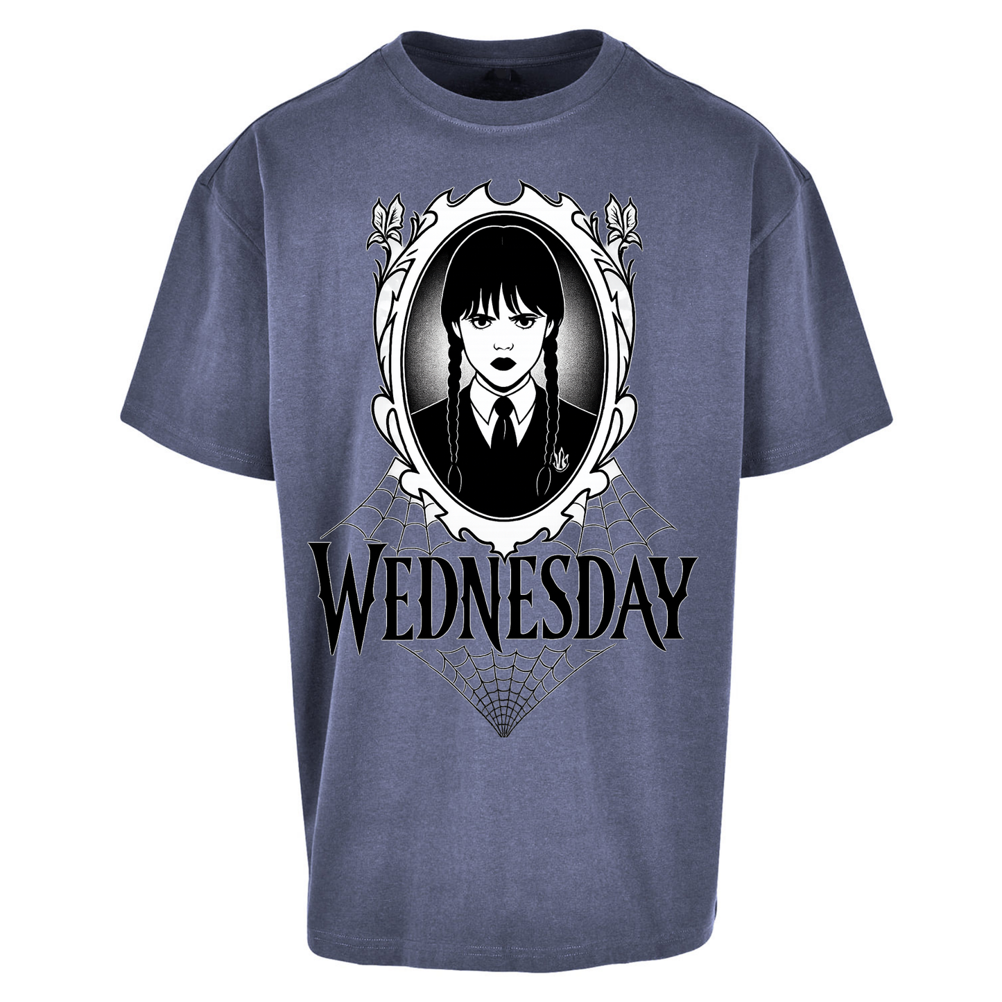 Wednesday Series Oversized T Shirts