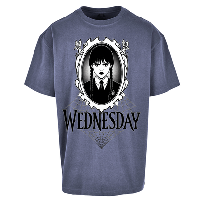 Wednesday Series Oversized T Shirts