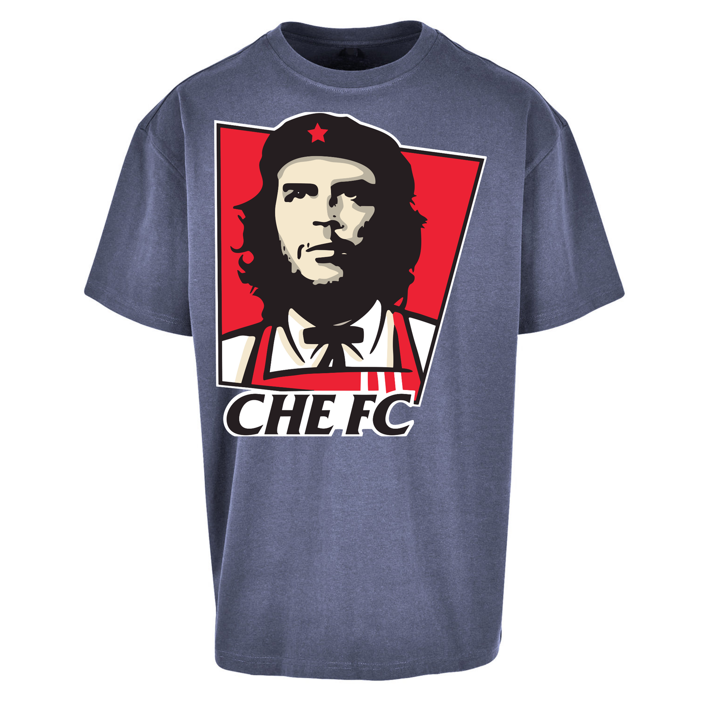 Che FC Che Guevara Oversized T Shirts