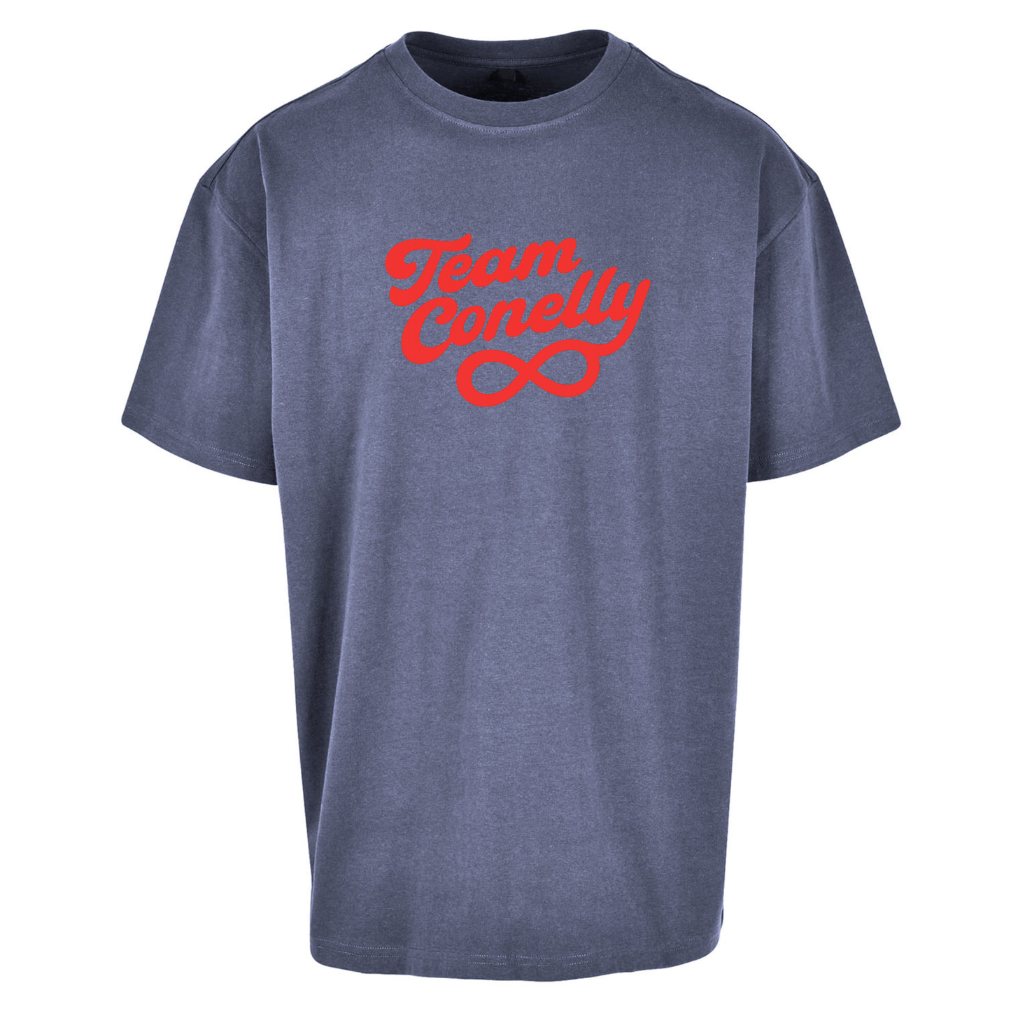 Team Conelly Oversized T Shirts