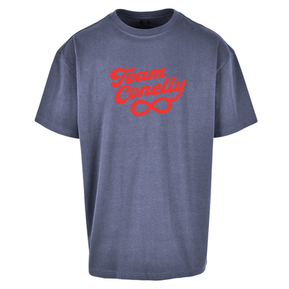 Team Conelly Oversized T Shirts