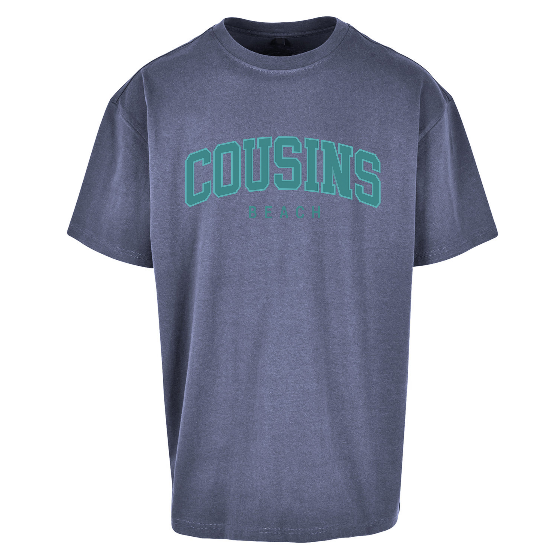 Cousins Beach Oversized T Shirts