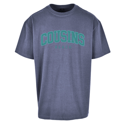 Cousins Beach Oversized T Shirts