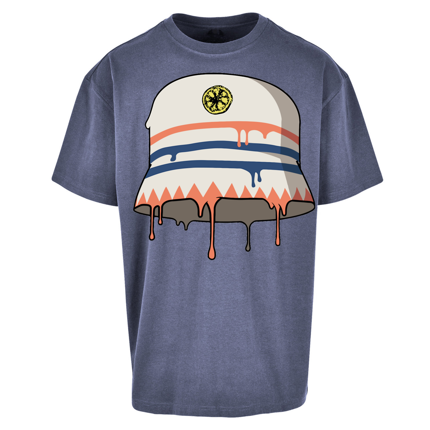 Stone Roses Bucket Hat Oversized T Shirts