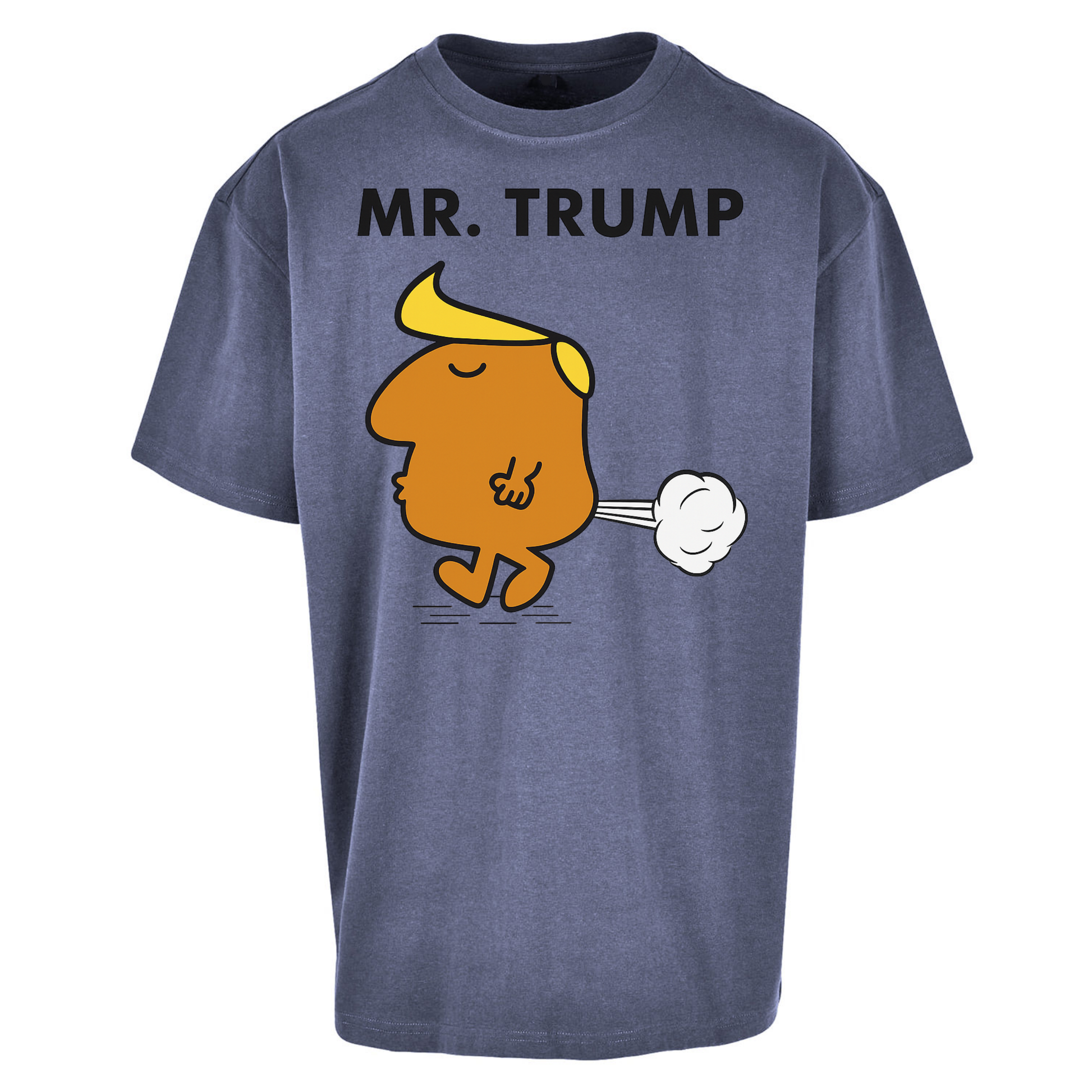Donald Trump Parody Oversized T Shirts